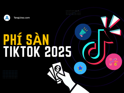 Phí sàn TikTok Shop 2025: Chi tiết cách tính và tối ưu